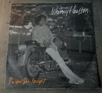 Whitney Houston - I'm Your Baby Tonight  beschikbaar voor biedingen