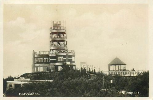(701-214-031) Nunspeet Belvedere, Verzamelen, Ansichtkaarten | Nederland, Gelderland, Verzenden