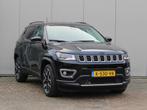 Jeep Compass 1.3T Limited | Navi / Camera / Climate, Auto's, Jeep, Lichtsensor, 4 cilinders, 150 pk, Zwart