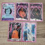 Topps F1 Turbo Attax Pink Parallel, Ophalen of Verzenden, Nieuw, Losse kaart
