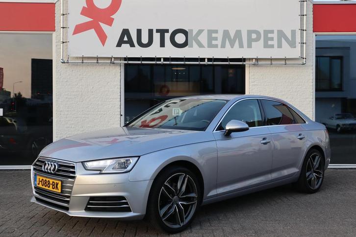 Audi A4 Limousine 2.0 TFSI MHEV DESIGN PRO-LINE DIGITAL DASH, Auto's, Audi, Bedrijf, Te koop, A4, ABS, Airbags, Airconditioning