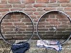 Shimano dura ace C24 wh7850 wielen, Gebruikt, Racefiets, Shimano Dura Ace, Ophalen