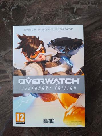 Overwatch Legendary Edition beschikbaar voor biedingen