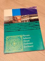 Boekje Flevum, Aelmere, Almari, Zuiderzee, IJsselmeer, Ophalen of Verzenden, 20e eeuw of later, Gelezen