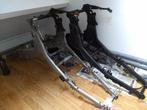 Frames Yamaha TDM 850, Motoren