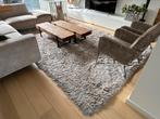 Hoogpolig vloerkleed - Love Shaggy Beige. 2.50mx3.50m, Ophalen, Beige, 150 tot 200 cm, 200 cm of meer