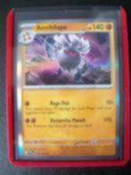 1027. Nieuwe Pokemon Kaart Holo Rare HAWLUCHA   (118/198), Verzenden, Nieuw, Losse kaart, Foil