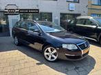 Volkswagen Passat Variant 2.0 FSI Airco Trekhaak Nieuwe apk, Voorwielaandrijving, Gebruikt, 4 cilinders, Zwart
