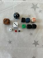 DIVERSE DOBBELSTENEN, Ophalen of Verzenden, Zo goed als nieuw