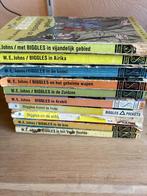 biggles boekjes johns, Ophalen of Verzenden, Gelezen, W.E. Johns