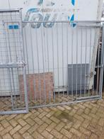 Hekwerkt verzinkt, Ophalen