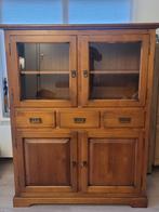 buffetkast (grenen), Huis en Inrichting, Kasten | Buffetkasten, Ophalen, Gebruikt, 100 tot 150 cm, Grenenhout