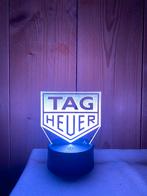 3D led lamp Tag Heuer, Verzamelen, Merken en Reclamevoorwerpen, T, Nieuw, T, Ophalen of Verzenden