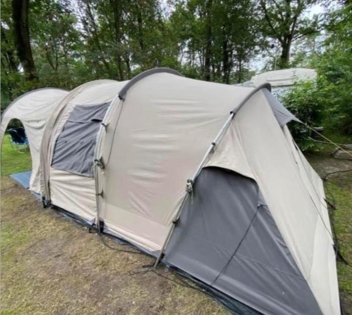 Redwood Aspen 320 Tent - Weinig gebruikt, Caravans en Kamperen, Tenten, tot en met 4, Gebruikt, Ophalen