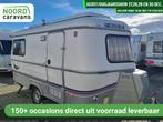 Eriba TRITON A touring 320 ENKELE BEDDEN + LUIFEL + HEFDAK, Bedrijf, Tot en met 3, Hefdak, Eriba