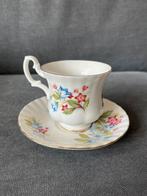 Vintage Royal Albert-theekop en schotel, Summertime Series, Ophalen