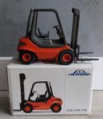 Diecast forklift Linde van Schuco 1/25 schaal Gabelstapler., Hobby en Vrije tijd, Modelauto's | 1:24, Nieuw, Ophalen of Verzenden