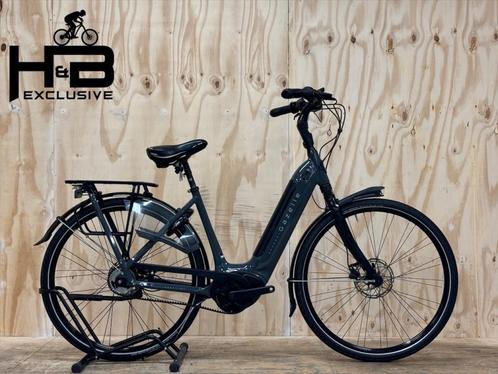 Gazelle Arroyo C5 HMB Elite E-Bike 500Wh, Fietsen en Brommers, Elektrische fietsen, Zo goed als nieuw, Gazelle, 47 tot 51 cm, 50 km per accu of meer