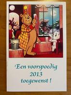 Tom Poes ansichtkaart, Panda 2012, Ongelopen, Ophalen of Verzenden, 1980 tot heden