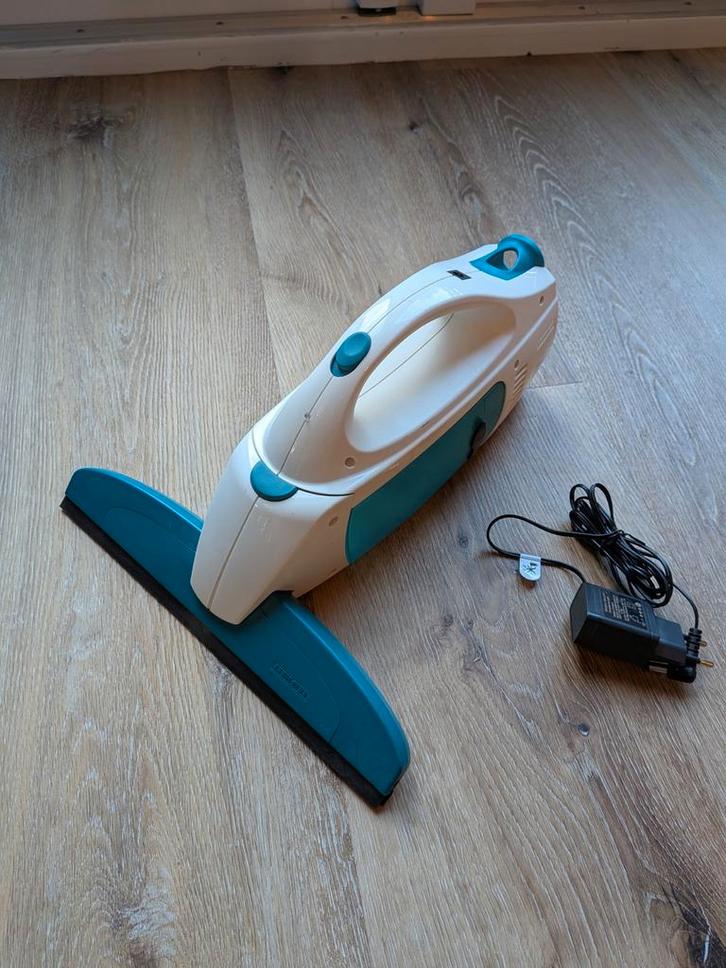 Leifheit Elektrische Ramenwisser, Witgoed en Apparatuur, Overige Witgoed en Apparatuur, Zo goed als nieuw, Ophalen of Verzenden