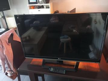 LG TV beschikbaar voor biedingen