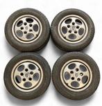 Orginele Oldtimer Porsche 928 aluminium velgen (genummerd), Ophalen of Verzenden, Porsche