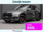 Audi Q5 55 TFSI E Quattro Pano RS-Stoelen B&O 360 ACC 21", Auto's, Automaat, Gebruikt, 4 cilinders, Plug-in hybride