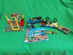 Lego city vrachttrein 60052, Ophalen of Verzenden, Zo goed als nieuw