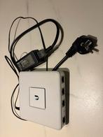 Unifi Security Gateway - Prima Staat!, Computers en Software, Routers en Modems, Ophalen of Verzenden, Gebruikt, Router, Ubiquity UniFi