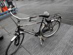 Herenfiets 28 inch. Frame 61cm, Versnellingen, Zo goed als nieuw, 65 cm of meer, Ophalen