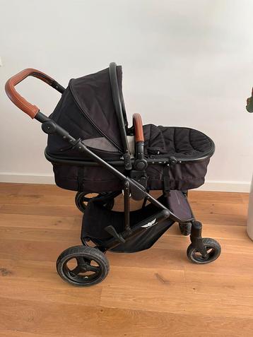 Slee mobile 2-in-1 reiswieg/buggy en autostoeltje + isofix  beschikbaar voor biedingen