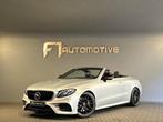 Mercedes-Benz E-klasse Cabrio 220 d Premium+ AMG Memory|HuD, Automaat, 1730 kg, Achterwielaandrijving, 4 cilinders