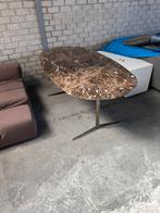 Flexform Fly marmeren eettafel, Ophalen, Overige materialen, Zo goed als nieuw, Vijf personen of meer