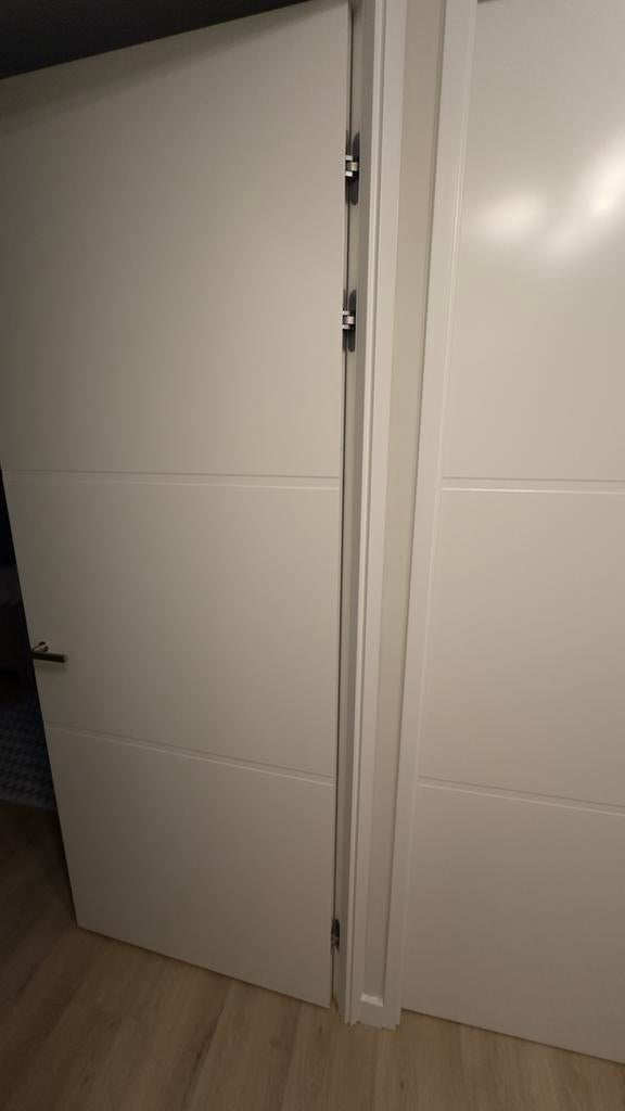 Nieuwe binnendeur Svedex Nova Design NDB951, Ophalen, 80 tot 100 cm, 215 cm of meer, Binnendeur