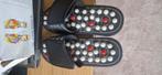 Massage Slipper, Ophalen of Verzenden, Zo goed als nieuw, Zwart