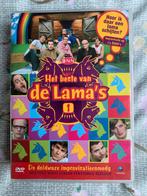 DVD De Lama's, Alle leeftijden, Ophalen of Verzenden, Gebruikt, Komedie