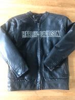 Harley Davidson lederen jas (kinderen), Jas | leer, Harley Davidson, Tweedehands, Kinderen