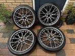 BMW 19" 405M Zomerwielset Michelin, Auto-onderdelen, Banden en Velgen, Banden en Velgen, Personenwagen, Zomerbanden, Ophalen