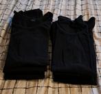 10 Zwarte Hempjes Jongens Maat 158-164, Ophalen of Verzenden, Jongen, Broek