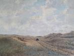 Olieverfschilderij Jan Jans, Antiek en Kunst, Kunst | Schilderijen | Klassiek, Ophalen of Verzenden