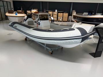 Nimarine MX410 RIB I Suzuki DF15ARL I Direct vaarklaar! beschikbaar voor biedingen