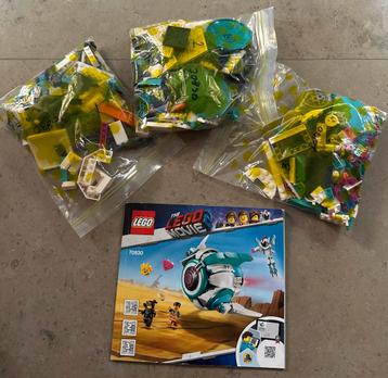 LEGO Movie 2 Systar Feestploeg - 70830 beschikbaar voor biedingen