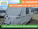 TABBERT ROSSINI BOOSTER 490 TD MOVER + CASS LUIFEL +FRANSBED, Caravans en Kamperen, Mover, Tabbert, Bedrijf, -