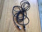 Procab MC305 XLR naar Jack kabel, Ophalen of Verzenden, Gebruikt, Apparatuur
