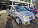 Ford Fusion 1.6-16V Futura | AUTOMAAT | 2E EIGENAAR | 12MND, 101 pk, Gebruikt, Zwart, 1064 kg
