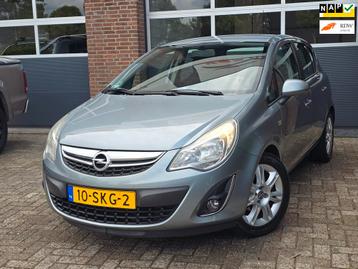 Opel Corsa 1.4-16V Edition 5DR |Nap |Airco |Apk beschikbaar voor biedingen