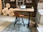 Verstelbaar zit-sta onderstel bureau - Elektrisch - 70-115cm, Ophalen of Verzenden, Elektrisch, Nieuw, Bureau