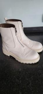 Boots OXMOX, Oxmox, Beige, Lage of Enkellaarzen, Ophalen of Verzenden