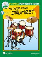 Methode voor drumset deel 1, Overige genres, Drums of Percussie, Les of Cursus, Nieuw