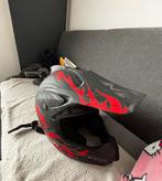 Helm scooter/moter, S, Tweedehands, Ophalen, Overige merken